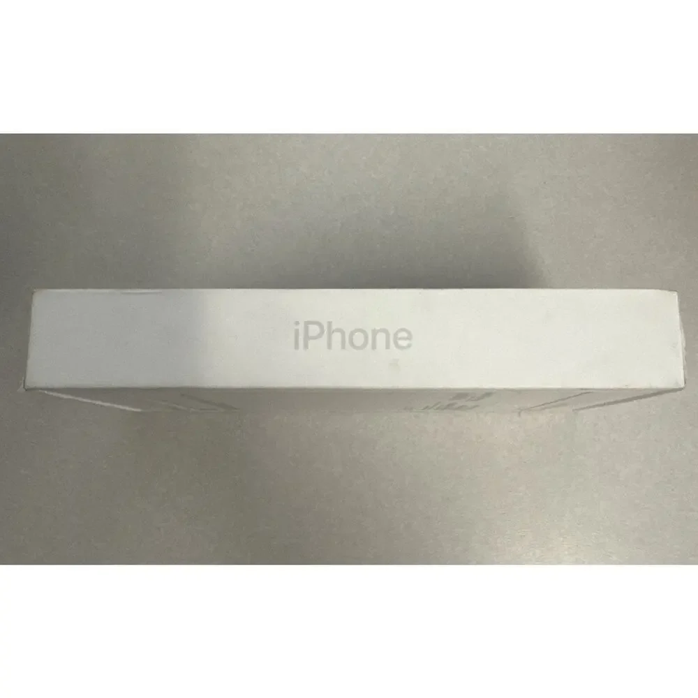 Apple iPhone 16e Box Only Original Packaging Empty Retail Box No Phone